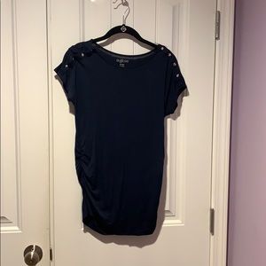 Maternity/nursing top